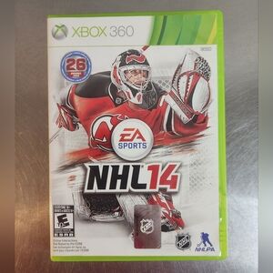 NHL 14 Xbox 360